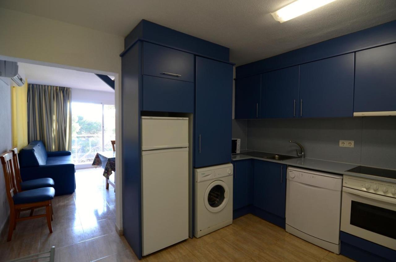 Bonsol 14 - Apartamento Duplex レスタルティット エクステリア 写真