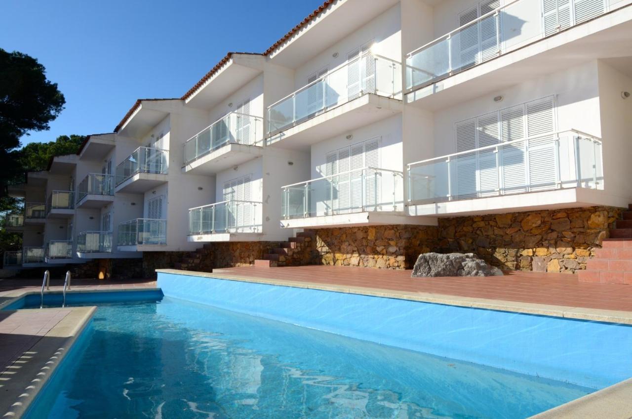 Bonsol 14 - Apartamento Duplex レスタルティット エクステリア 写真