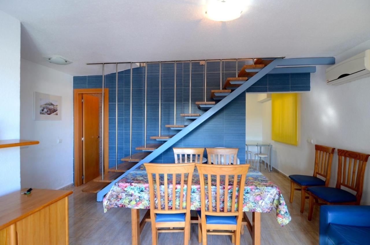 Bonsol 14 - Apartamento Duplex レスタルティット エクステリア 写真