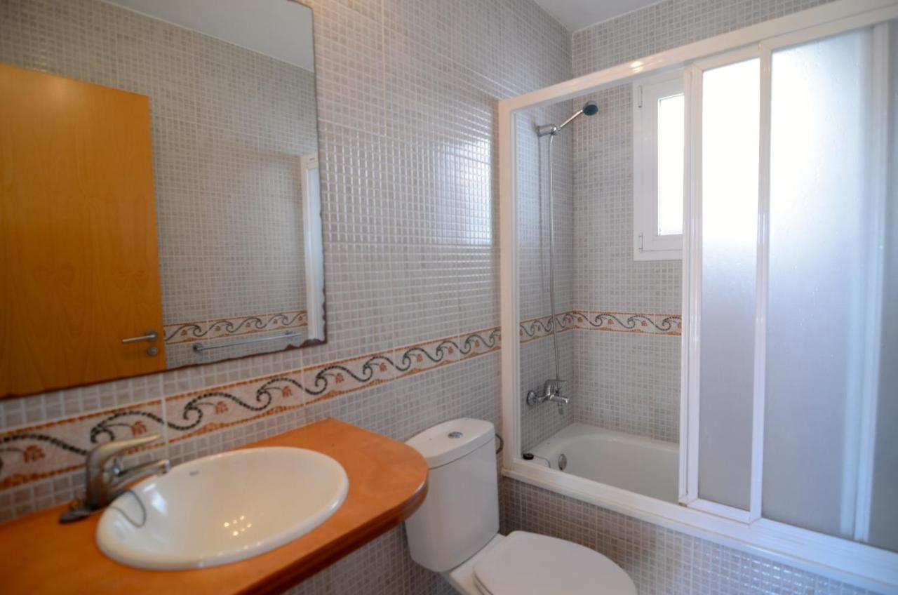 Bonsol 14 - Apartamento Duplex レスタルティット エクステリア 写真